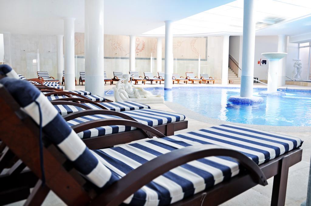 Grand Hotel Palladium Santa Eulalia Del Rio Exterior photo
